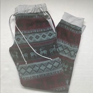 Brand new Lovely J sweat pants with pockets